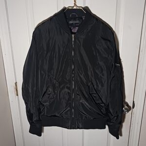 Fossa Apparel Black Jacket